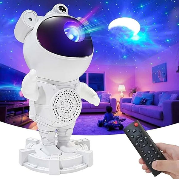 Astronaut Projector