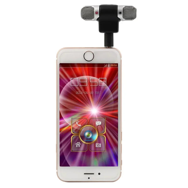 Portable Mini Digital Stereo Microphone